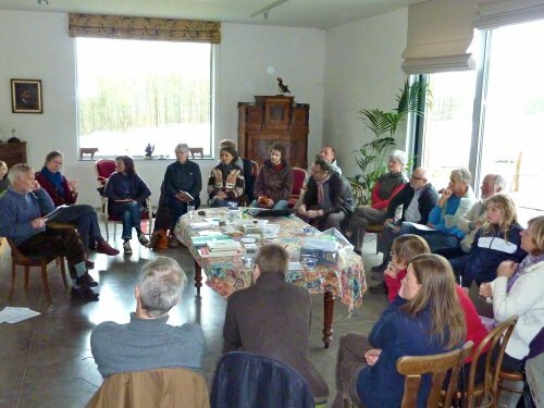 participants atelier semences janvier 2013
